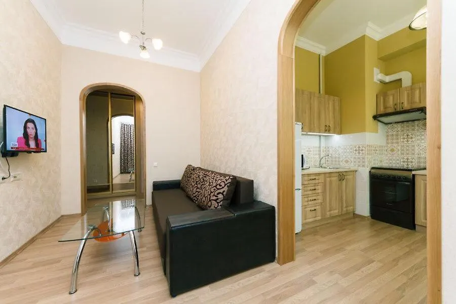 Apartamento Большая Васильковская, 26, М. Льва Толстого